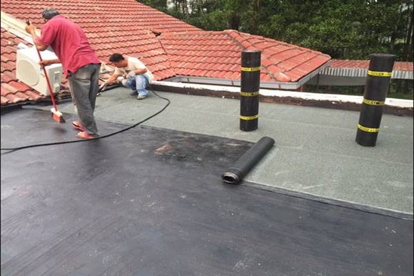 thi công chống thấm giá tốt