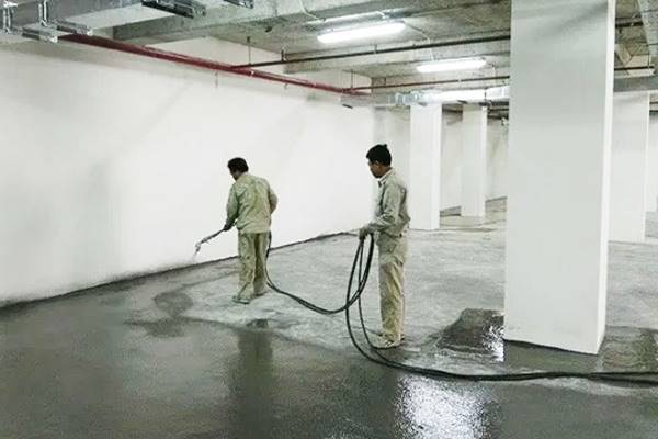thi công chống thấm giá tốt