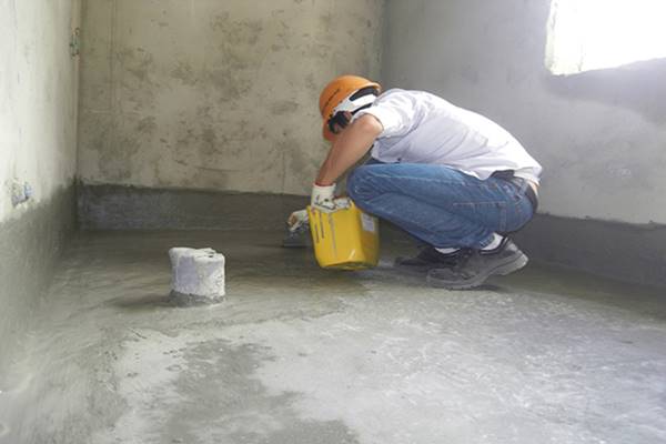 thi công chống thấm giá tốt