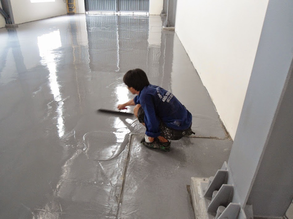 thi công chống thấm nhà cửa