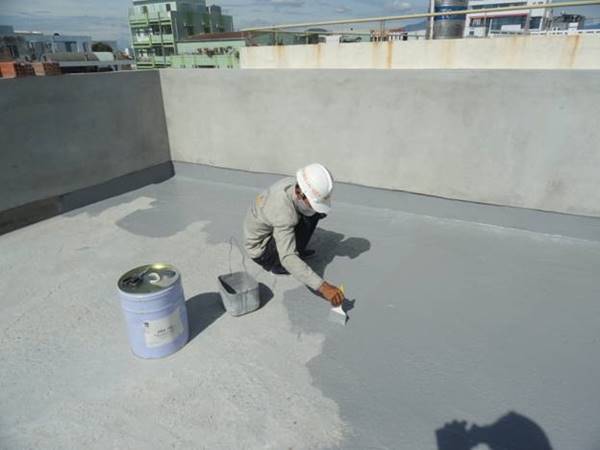 thi công chống thấm uy tín HCM