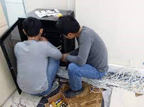 thi công điện nước trọn gói tân phú