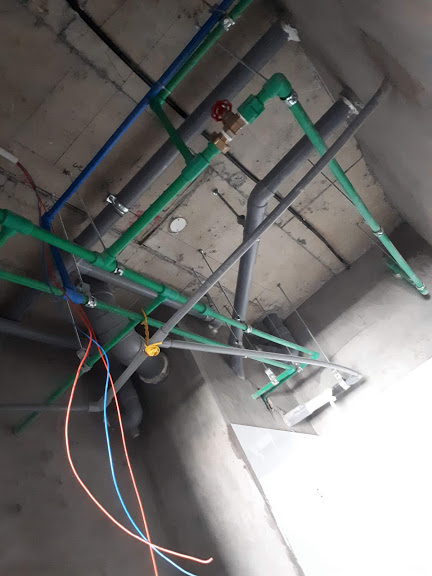 thi công lắp đặt điện nước TPHCM