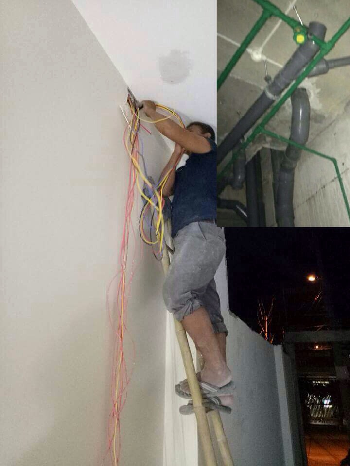 thi công lắp đặt điện nước TPHCM